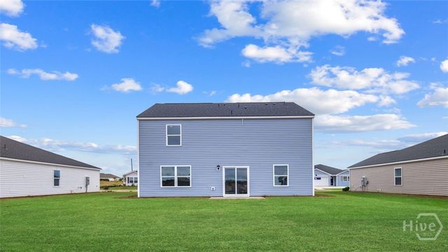 11 Gladewater Drive, Port Wentworth, GA 31407