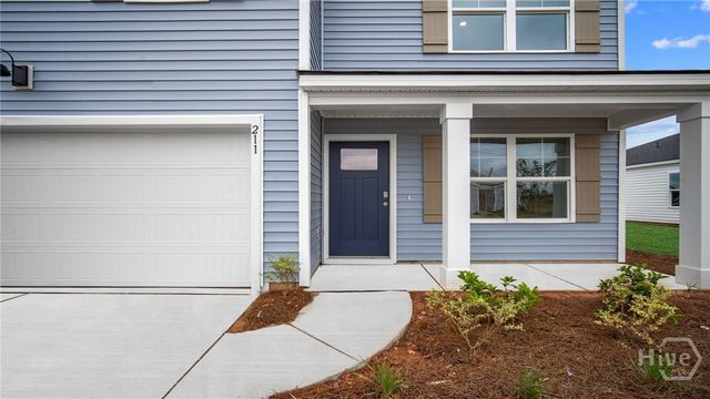 11 Gladewater Drive, Port Wentworth, GA 31407