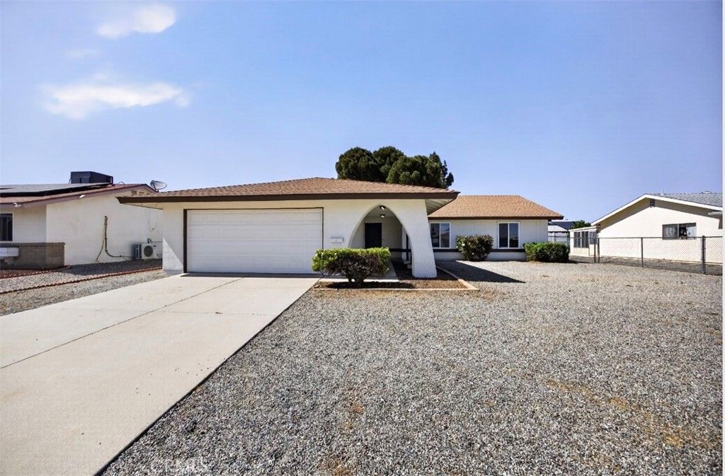 Image 1 of property listing at 26170 Lancaster, Sun City, CA 92586