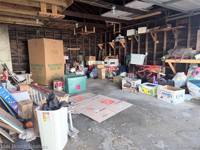 1448 E Harry Avenue, Hazel Park, MI 48030