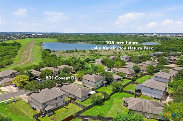 801 Covent Drive, Kyle, TX 78640