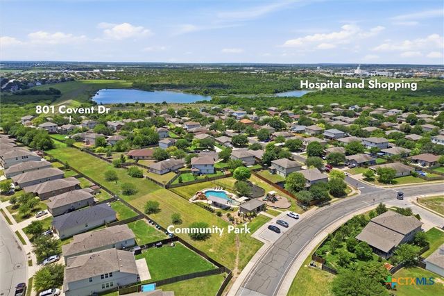 801 Covent Drive, Kyle, TX 78640