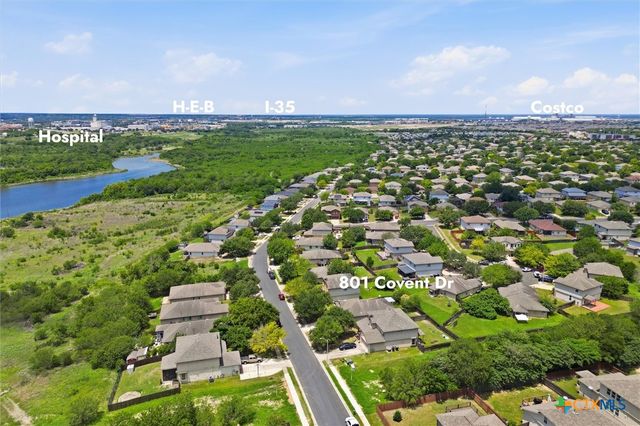 801 Covent Drive, Kyle, TX 78640