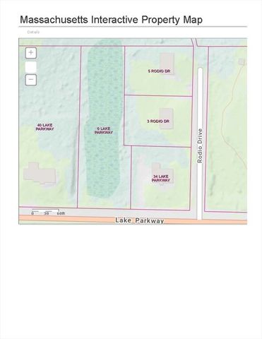 36 Lake Parkway, Webster, MA 01570