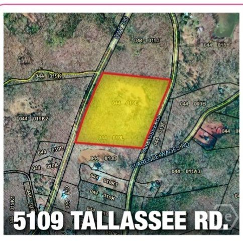 5109 Tallassee Road, Athens, GA 30607