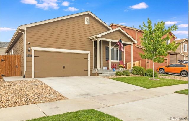 565 Park Boulevard, Brighton, CO 80603