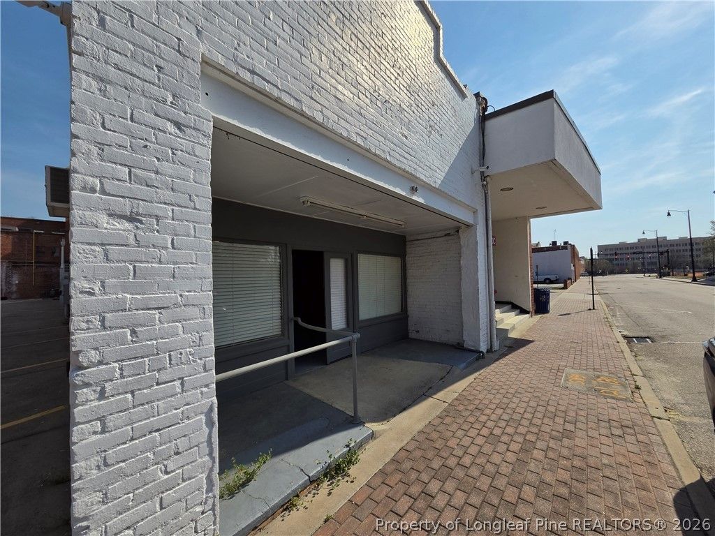 130 Franklin Street, Fayetteville, NC 28301 — exterior
