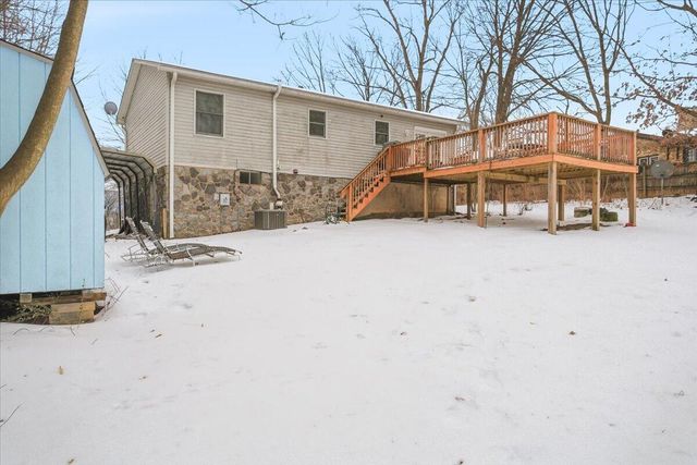 4600 Tobey RD, Salem, VA 24153