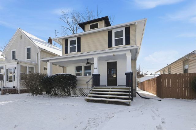 1326 Dodge Avenue, Fort Wayne, IN 46805