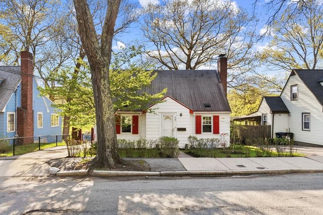567 Poplar Street SF, Boston, MA 02131