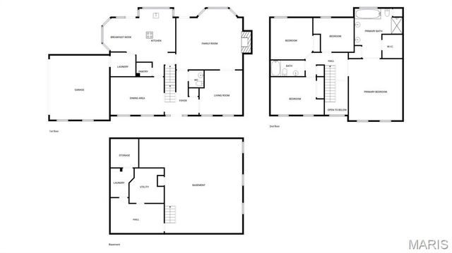 16201 Surfview Court, Grover, MO 63040