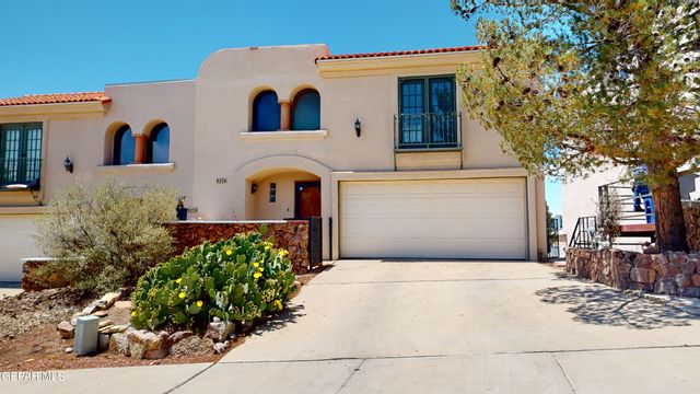 6256 ESCONDIDO Drive, El Paso, TX 79912