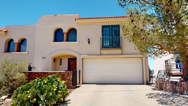 6256 ESCONDIDO Drive, El Paso, TX 79912