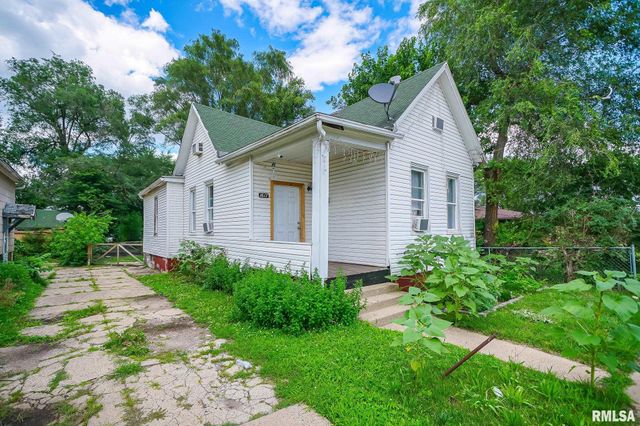 1617 W LINCOLN Avenue, Peoria, IL 61605