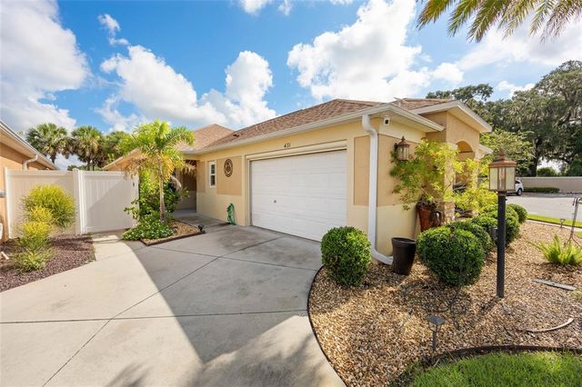 431 JARQUIN WAY, The Villages, FL 32162