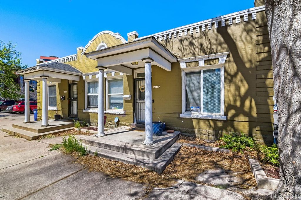 1937-1939 Park Avenue, Denver, CO 80218