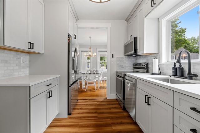 12 Brackett Ave, Stoneham, MA 02180