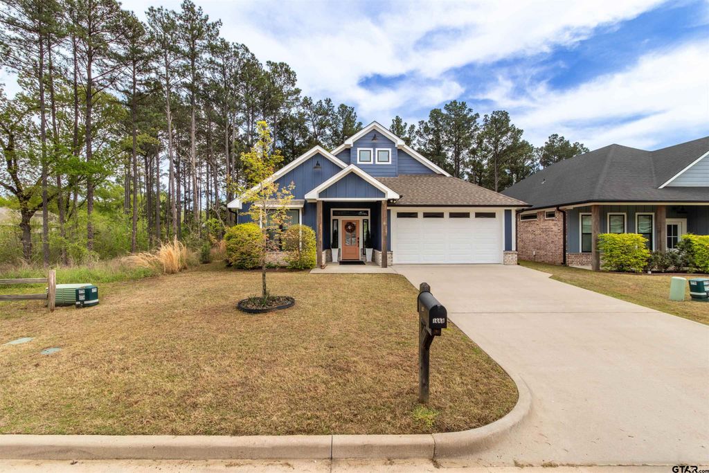 1668 Alamo Crossing Rd, Tyler, TX 75701