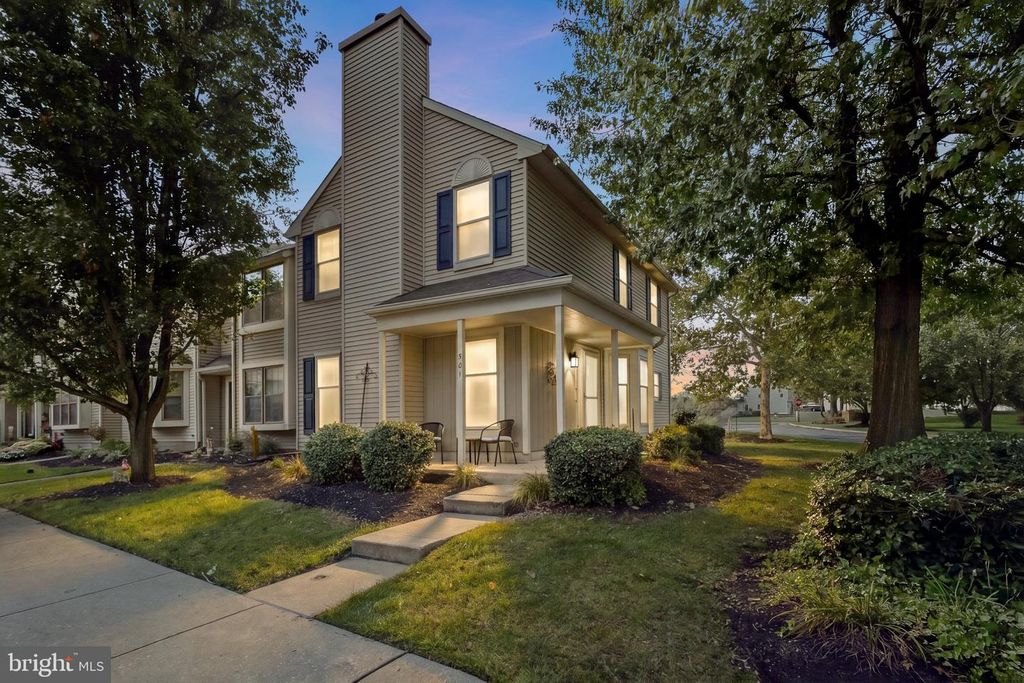 501 ESSEX CT, WEST DEPTFORD, NJ 08051 — exterior