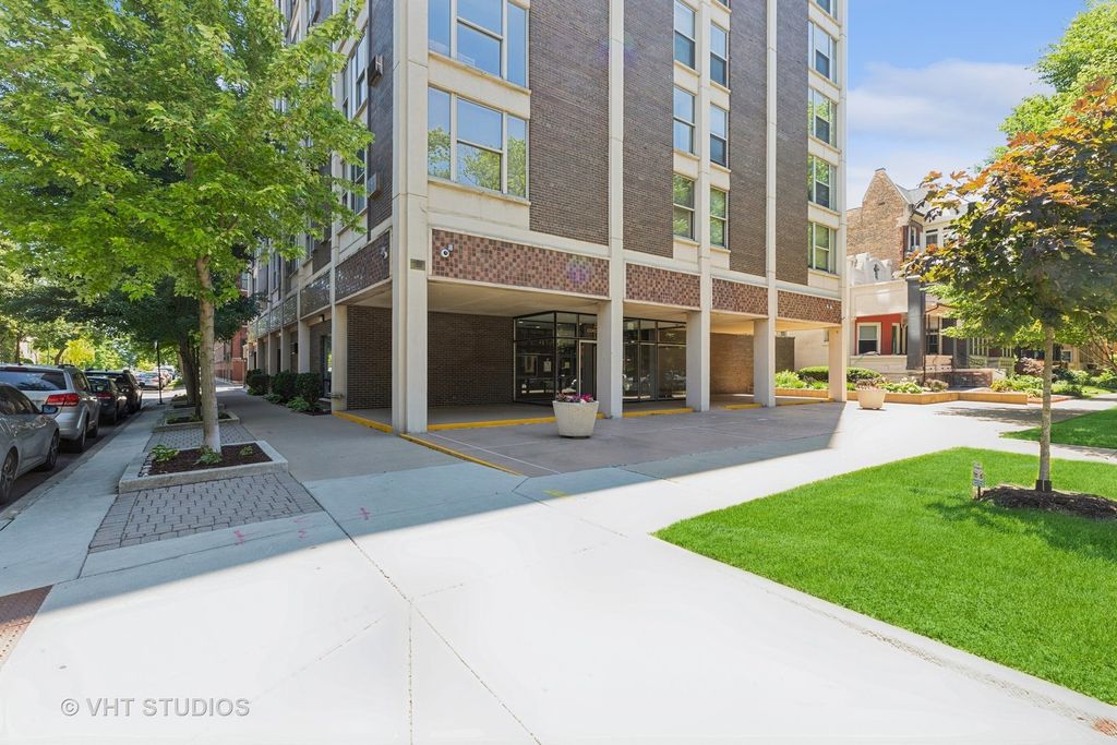 5401 S Hyde Park Boulevard 1101, Chicago, IL 60615