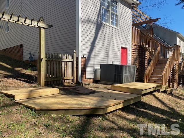 2813 Isabella Drive, Raleigh, NC 27603