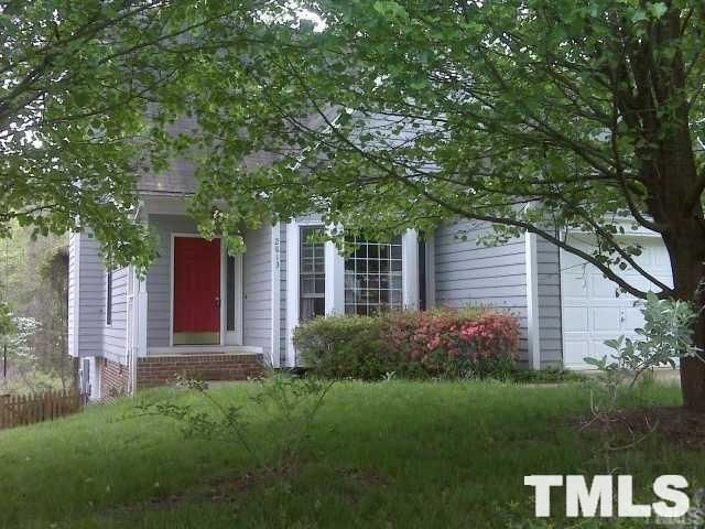 2813 Isabella Drive, Raleigh, NC 27603