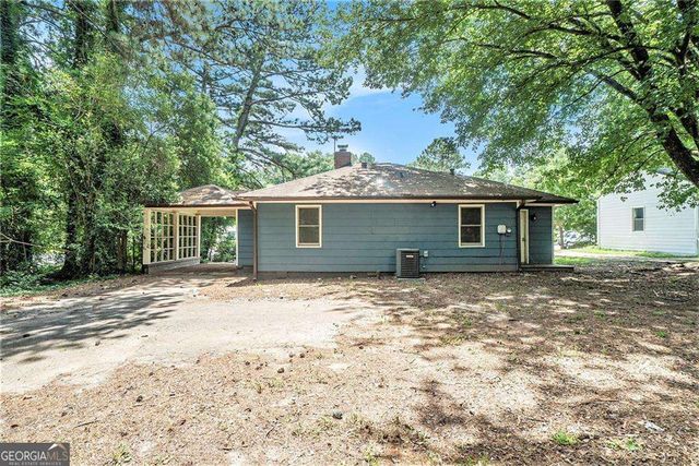 4540 Lawrenceville Highway, Tucker, GA 30084