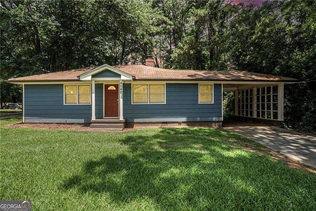 4540 Lawrenceville Highway, Tucker, GA 30084