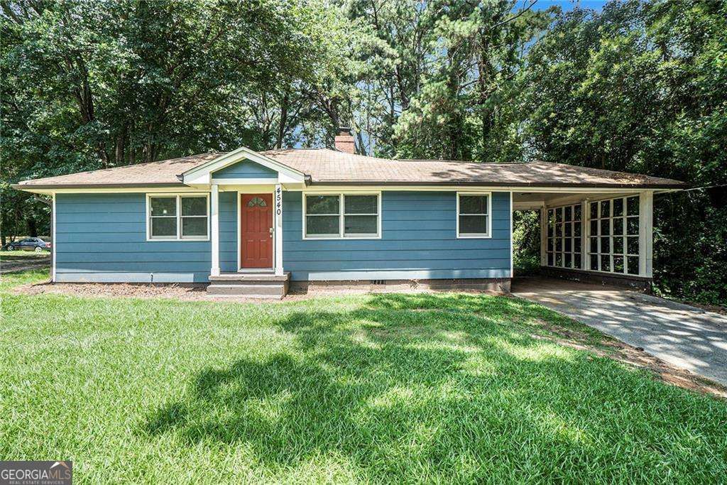 4540 Lawrenceville Highway, Tucker, GA 30084