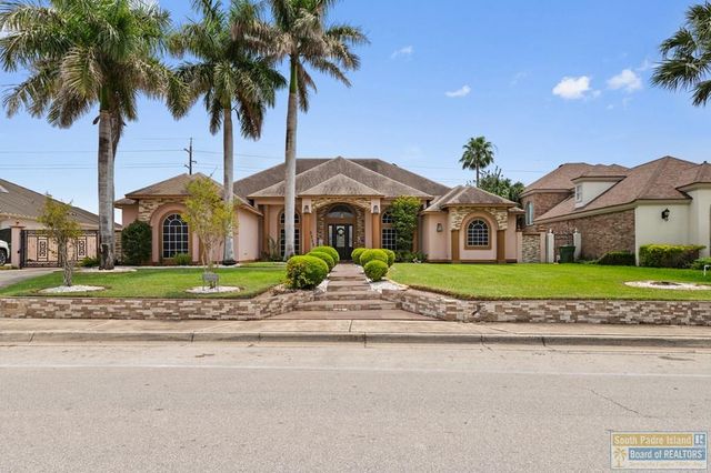 5222 Rustic Manor Dr., Brownsville, TX 78526