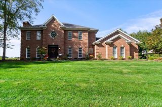 2115 Cobblestone Road, Jasper, IN 47546