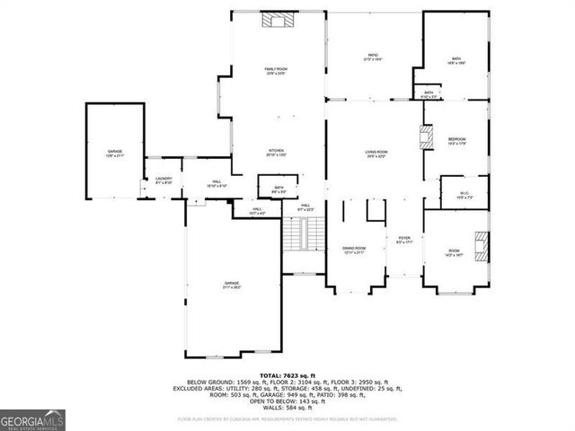 388 Londonberry Rd NW, Sandy Springs, GA 30327