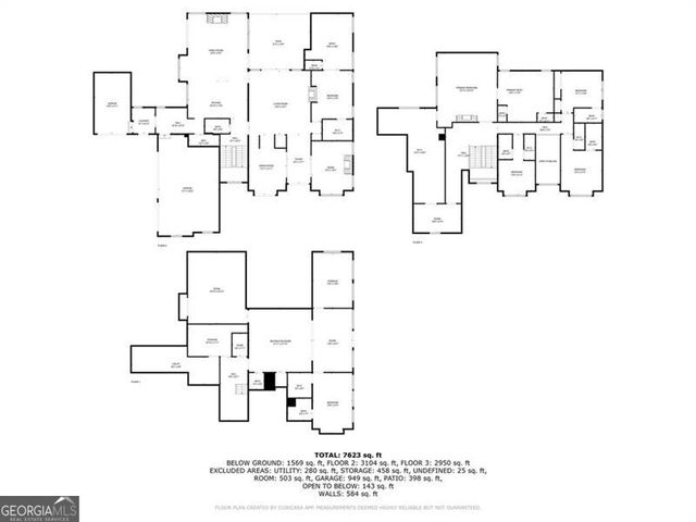 388 Londonberry Rd NW, Sandy Springs, GA 30327