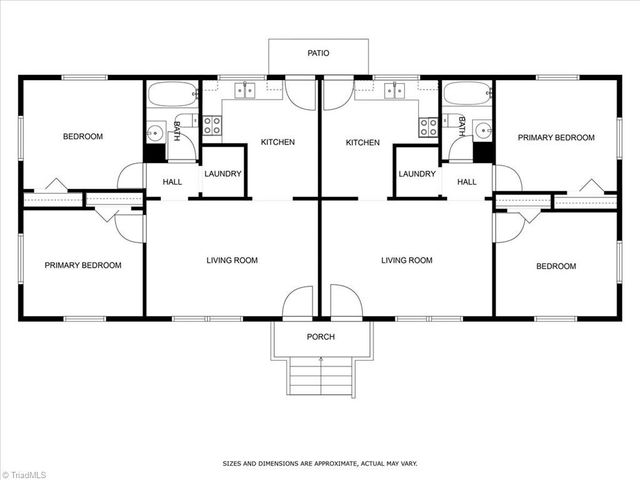 3064 Indiana Avenue, Winston-salem, NC 27105