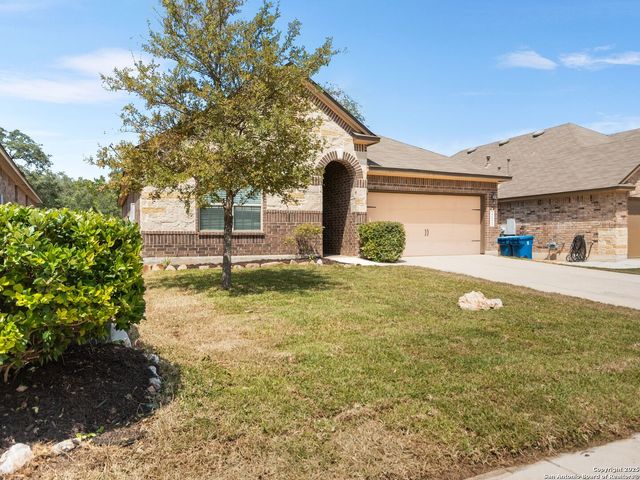 22611 Carriage Bush, San Antonio, TX 78261