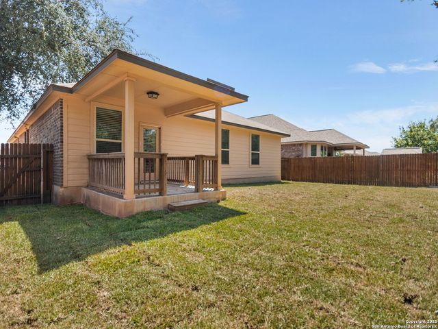 22611 Carriage Bush, San Antonio, TX 78261