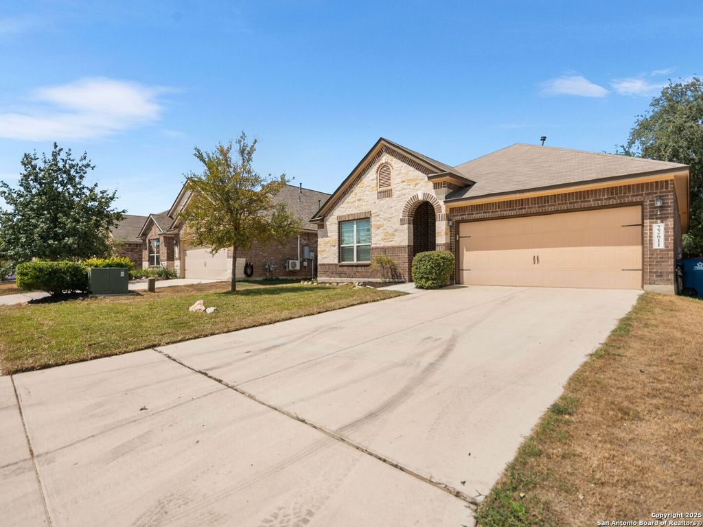 22611 Carriage Bush, San Antonio, TX 78261