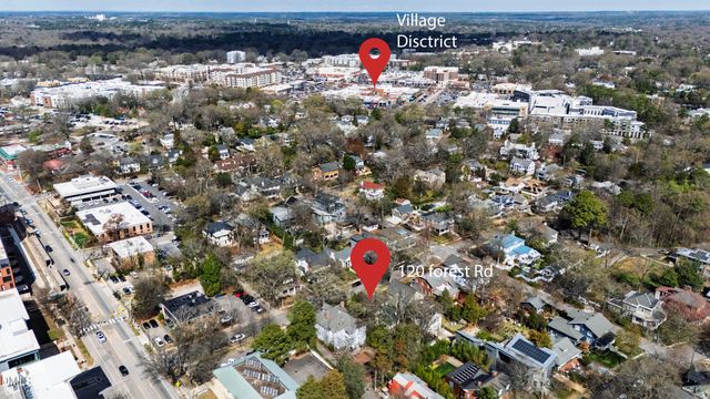 120 Forest Road, Raleigh, NC 27605