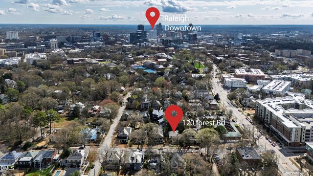 120 Forest Road, Raleigh, NC 27605