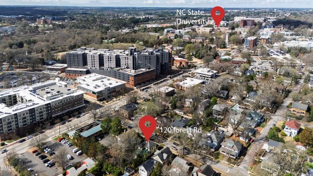 120 Forest Road, Raleigh, NC 27605