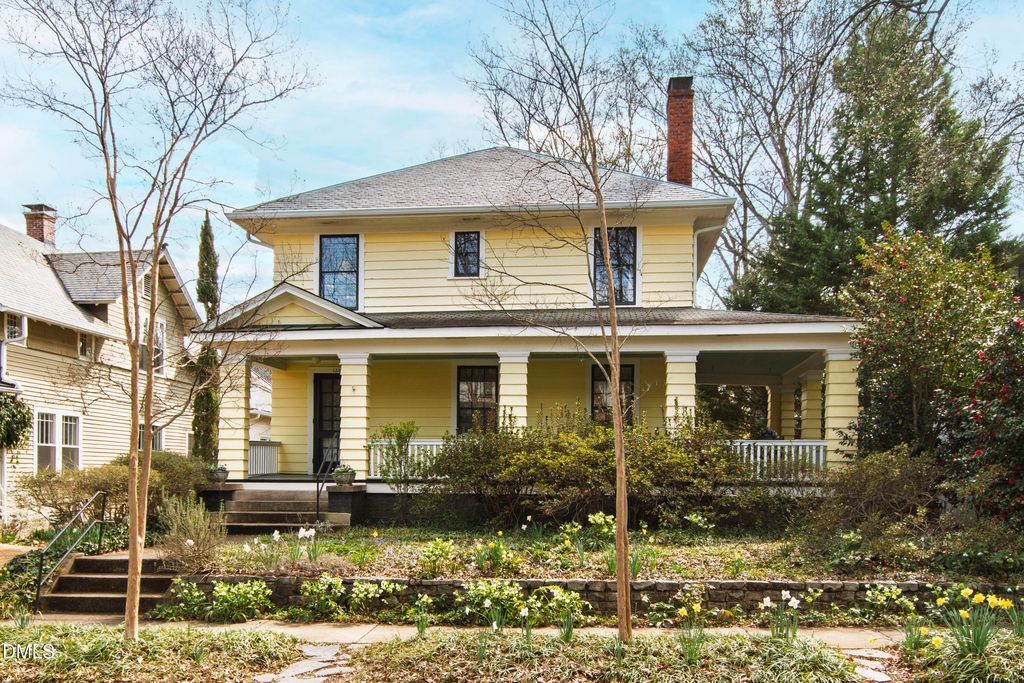 120 Forest Road, Raleigh, NC 27605