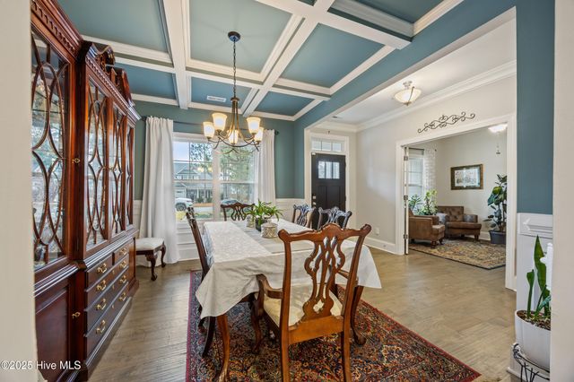 822 Winston Pines Drive, Aberdeen, NC 28315