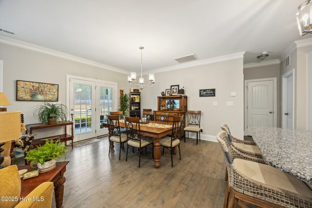 822 Winston Pines Drive, Aberdeen, NC 28315