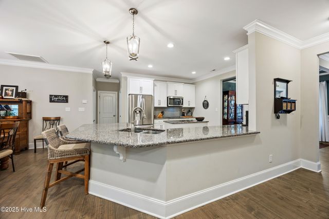 822 Winston Pines Drive, Aberdeen, NC 28315