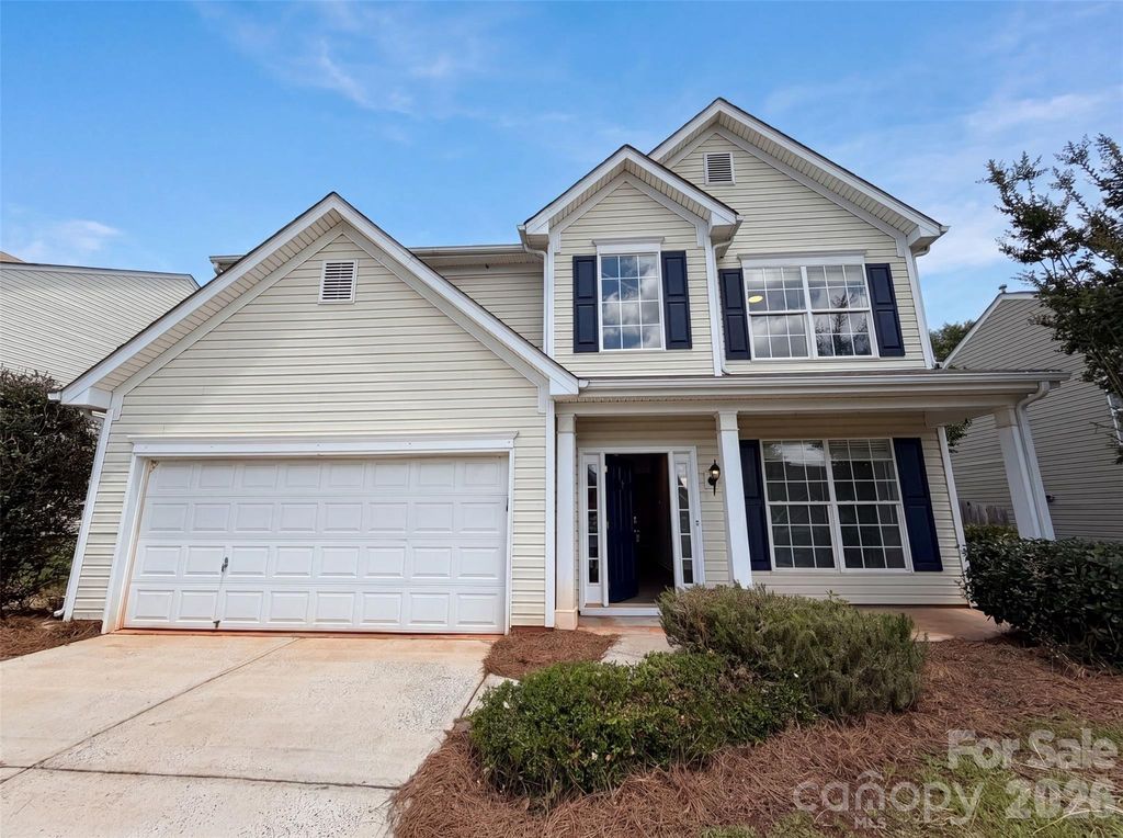 11528 Erwin Ridge Avenue, Charlotte, NC 28213