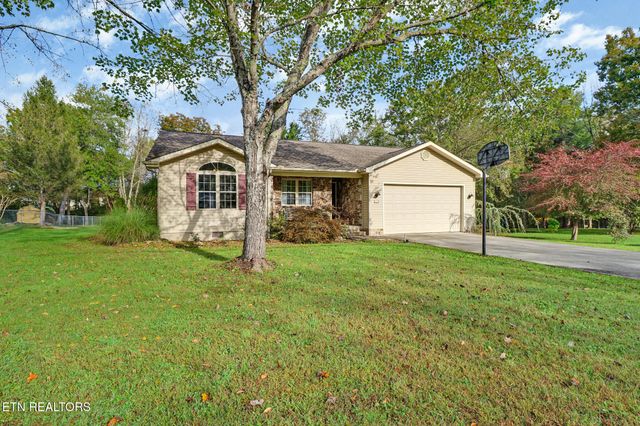 239 Golden Brook Drive, Crossville, TN 38555