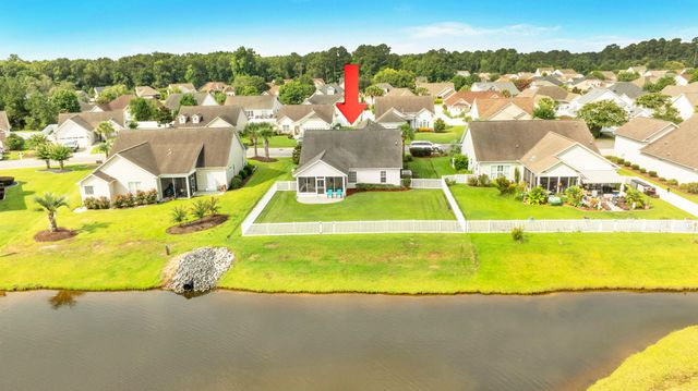229 Southern Breezes Circle, Murrells Inlet, SC 29576