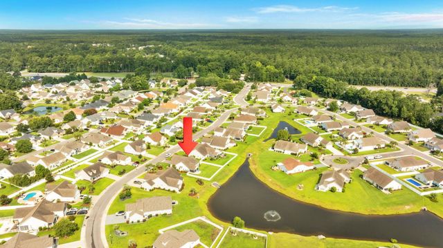229 Southern Breezes Circle, Murrells Inlet, SC 29576