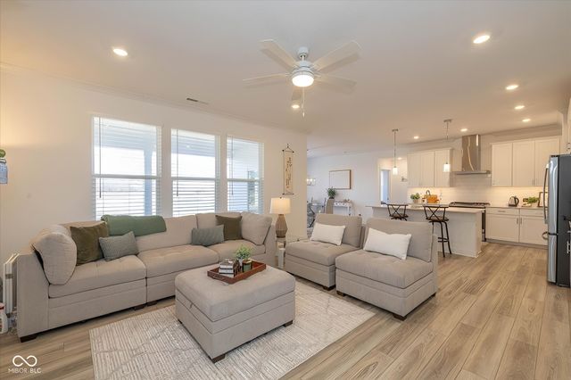 5632 Stetson Drive, Lebanon, IN 46052