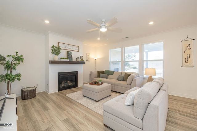 5632 Stetson Drive, Lebanon, IN 46052